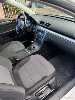 Volkswagen Passat 2.0 TDI, 103 kW, r. v. 2010 – velmi dobrý - 3