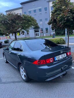 Honda Accord 7g - 3