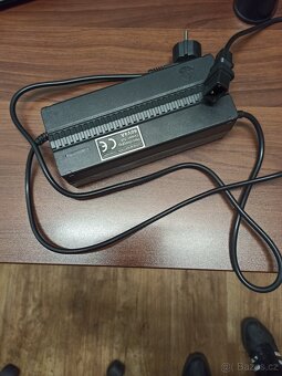 Elektrický skútr - ElektroPower - 3