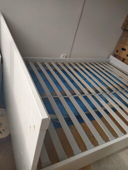 Postel 140x200 cm - 3