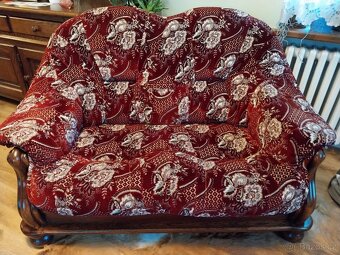 Rozkladaci sedaci souprava - 3