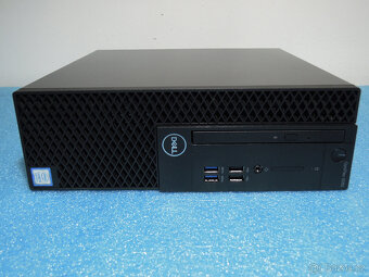 Dell Optiplex 3060 SFF Intel i3-8100 4.3GHz SSD 512GB 16GB - 3