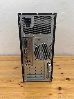 Kancelářský PC /bez disku/ více kusů k dispozici - 3