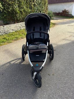 Thule Urban Glide 2 Písek-Praha - 3