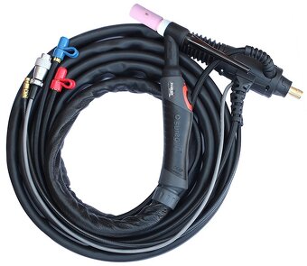 Svářecí zdroj JET TIG II TOWER AC/DC 320A IGBT PFC WELDER FA - 3