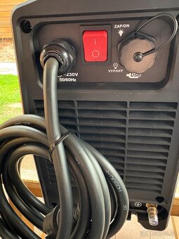 Svářečka TIG/MMA - Kowax GeniTig 210 LCD,vč.příslušenství - 3