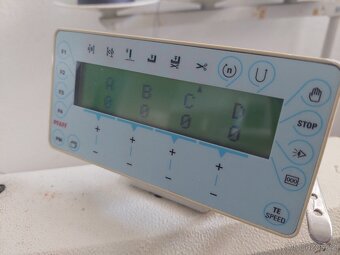 Průmyslový šicí stroj PFAFF 1181 s odstřihem - 3