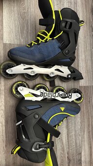 Inline brusle RollerBlade 84 - 3