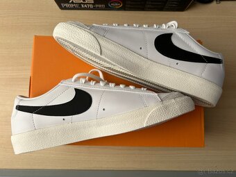 Tenisky Nike Blazer Low 77 Vintage vel. 42.5 (NOVÉ) - 3
