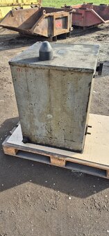 Hydraulické jednotka, hydraulické čerpadlo - 3