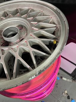 BBS R15 4x100 7J et35 - 3