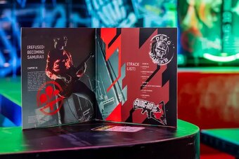 Cyberpunk Vinyl Box Set - 3