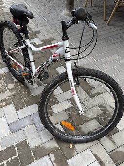 Dětské kolo velikost 24 - 3