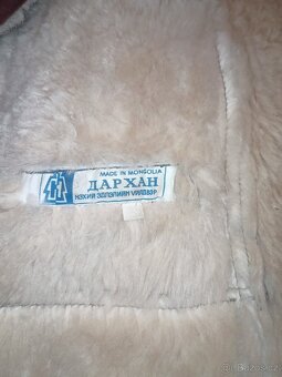 Pánský+dámský kožich - 3