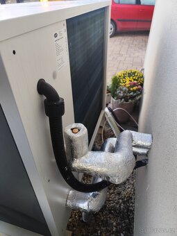 Prodám tepelné čerpadlo PZP - 3