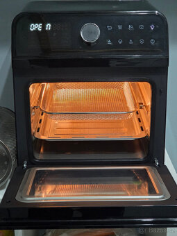 PHILCO PHAO1015 Trouba Horkovzdušná fritéza Parní trouba - 3