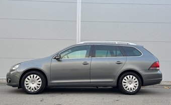 VW Golf VI 1.6TDI 77KW Style,Výhřevy,Senzory,Tažné,Digi AC - 3