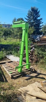 Paletizacni vidle - 3