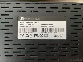 3x Wi-Fi router, modem - 3