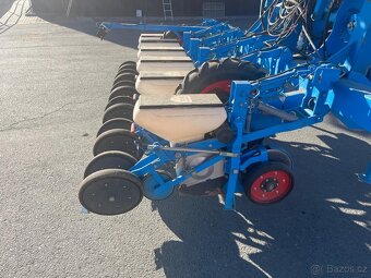 přesný secí stroj Monosem Meca - 3