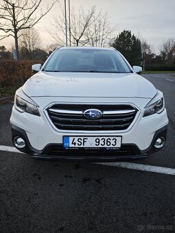 Subaru Outback, Subaru Outback 2.5i-S SPORT_ 2018 - 3