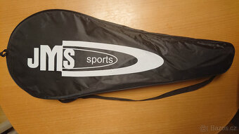 Tenisový set 4x raketa 3x míček pouzdro - nový , nepoužitý - 3