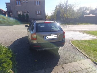 Škoda Octavia Scout - 3