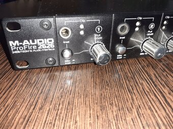 M-AUDIO PROFIRE 2626 - 3