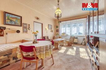 Prodej bytu 2+1, 63 m², Praha, ul. Plzeňská - 3