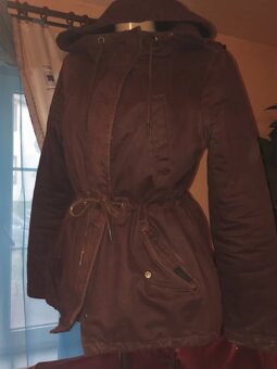 zimnibunda# s kapuci# teplabunda # kozisek - 3