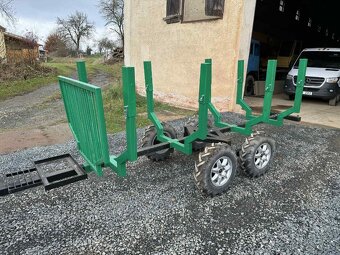 JAPONSKÝ MALOTRAKTOR MITSUBISHI MT21D +VYVÁŽEČKA - 3