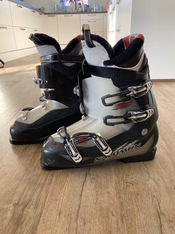 Lyžáky Salomon Mission 60 velikost 48 - 3