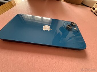 Apple iPhone 13 Pro 256GB - horsky modrá - 3