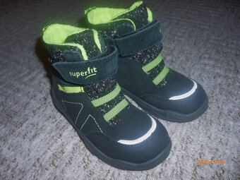 SUPERFIT - zimní boty - 3
