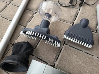 Ruční podvodní vysavač s teleskopickou tyčí - 3