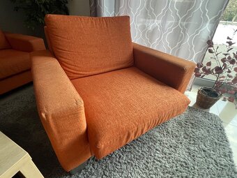 Sedací souprava - 3