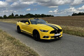 Ford Mustang 5.0 V8 cabrio - 3