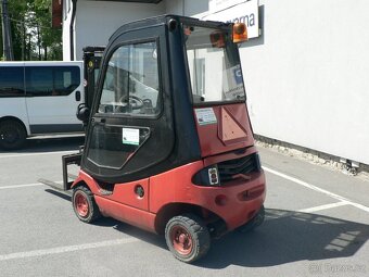 Pronájem VZV LINDE H 16 diesel - 3