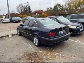 BMW E39 520i Automat - 3