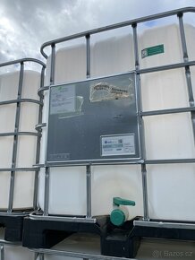 IBC kontejner , nádrž na 1000 l, 4 kusy - 3