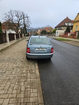 Škoda Fabia 1.4 MPI nová STK - 3