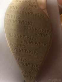 Boty Salamander nové - 3