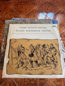 prodám gramofonové desky - 3