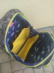 Školní aktovka Topgal Chilli - 3