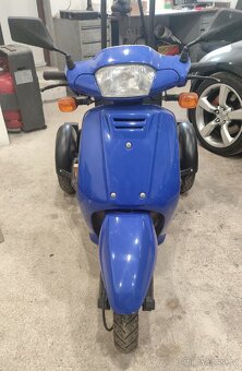 Elektricka trikolka - 3