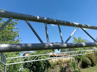 hliníková konstrukce Truss - 3