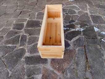 Dřevěné truhliky - 3