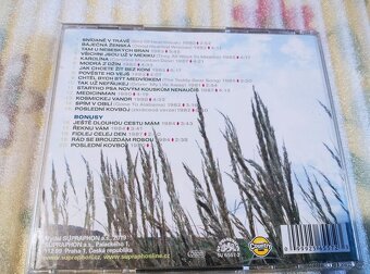 Cd - Michal Tučný  a..... - 3