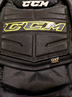 Brankářská vesta CCM PREMIER PRO SR. - 3