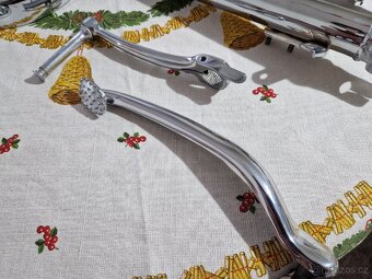 Nově pokovené díly - 3